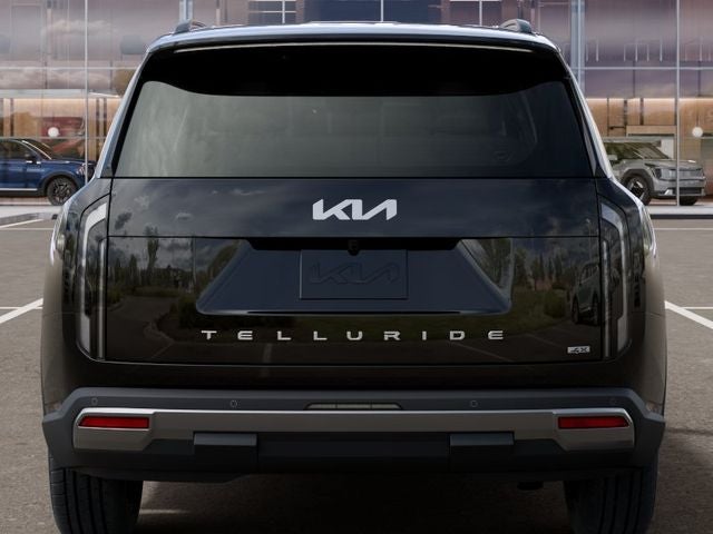 2027 Kia Telluride EX
