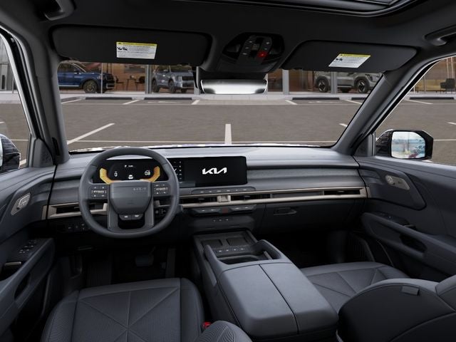 2027 Kia Telluride EX