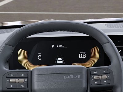 2027 Kia Telluride EX