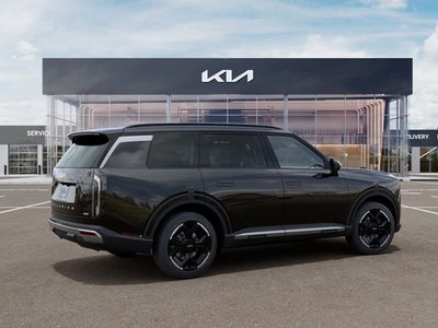 2027 Kia Telluride EX