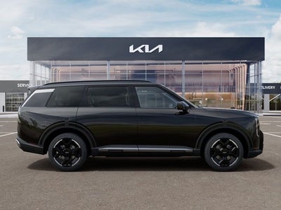 2027 Kia Telluride EX