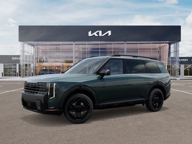 2027 Kia Telluride X-Line EX
