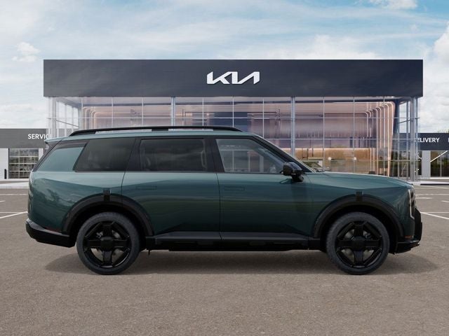 2027 Kia Telluride X-Line EX