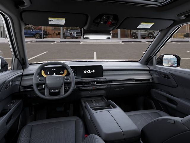 2027 Kia Telluride X-Line EX