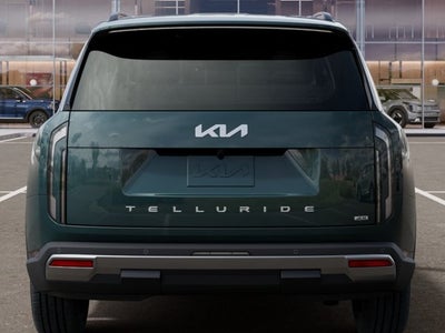 2027 Kia Telluride EX