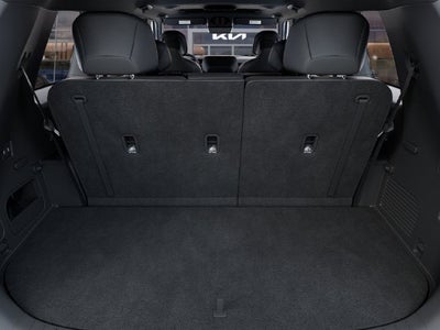 2027 Kia Telluride EX