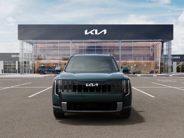 2027 Kia Telluride EX