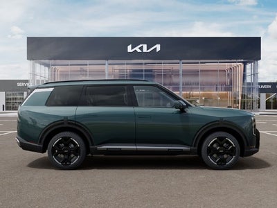 2027 Kia Telluride EX
