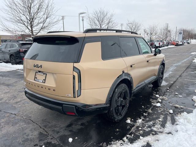 2027 Kia Telluride X-Line EX