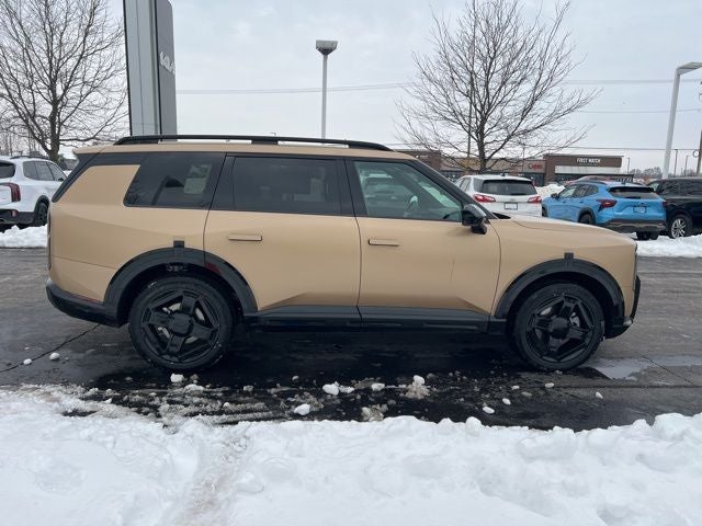 2027 Kia Telluride X-Line EX