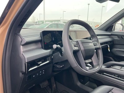 2027 Kia Telluride X-Line EX