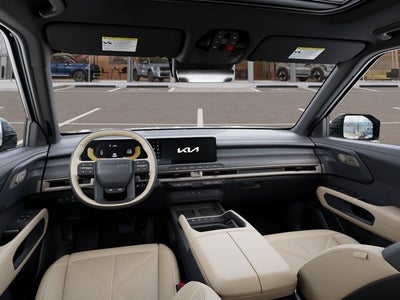 2027 Kia Telluride EX