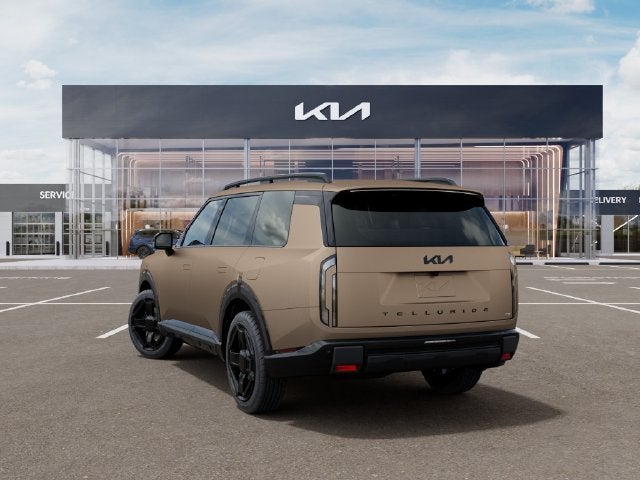 2027 Kia Telluride X-Line EX
