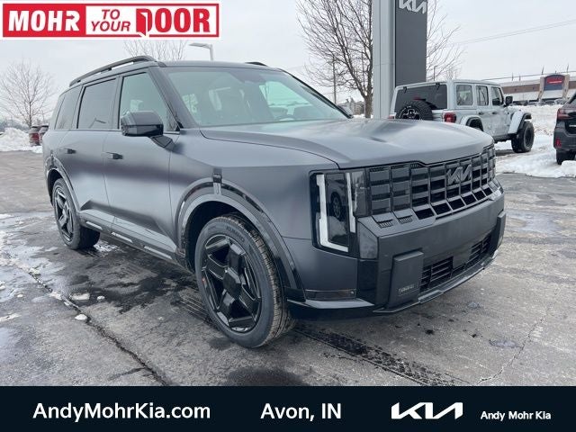 2027 Kia Telluride EX