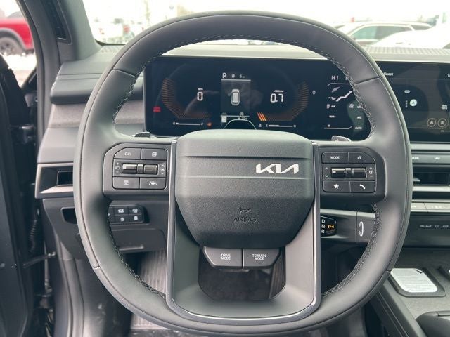 2027 Kia Telluride EX