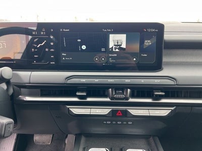 2027 Kia Telluride EX