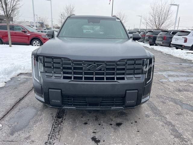 2027 Kia Telluride EX