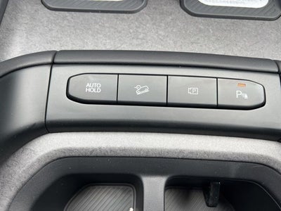 2027 Kia Telluride EX