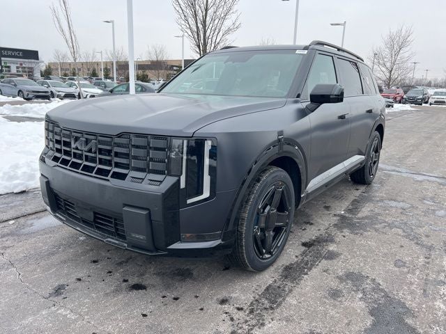 2027 Kia Telluride EX