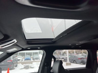 2027 Kia Telluride EX