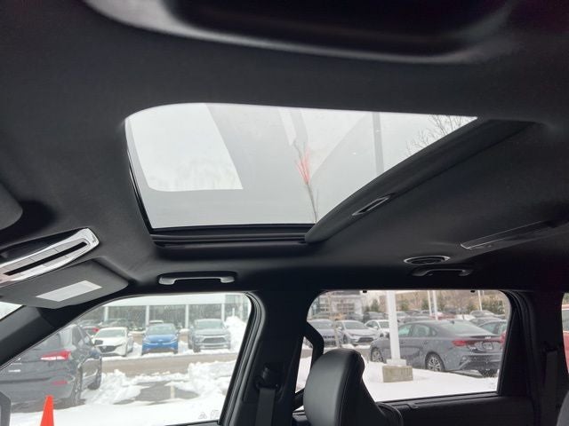 2027 Kia Telluride EX