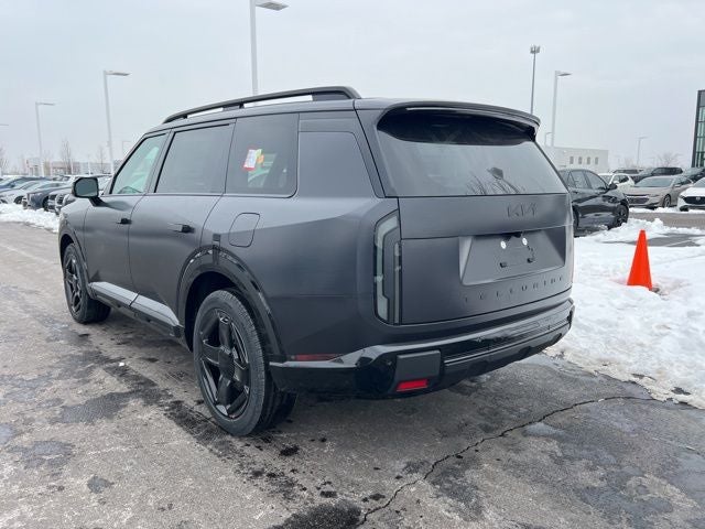 2027 Kia Telluride EX