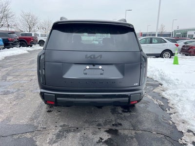 2027 Kia Telluride EX