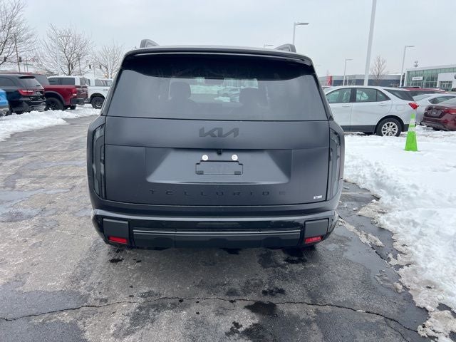 2027 Kia Telluride EX