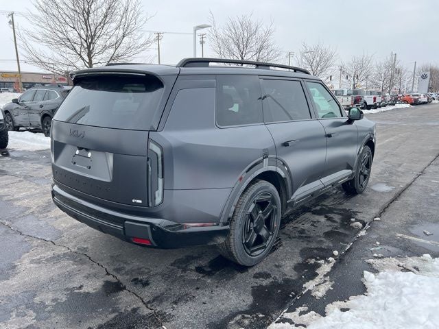 2027 Kia Telluride EX