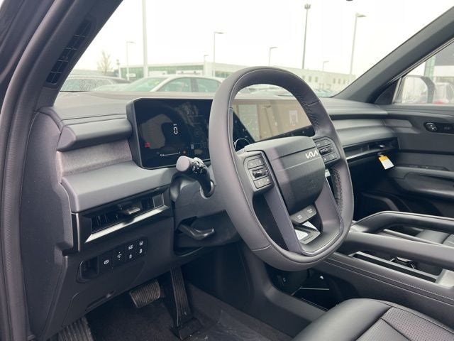 2027 Kia Telluride EX