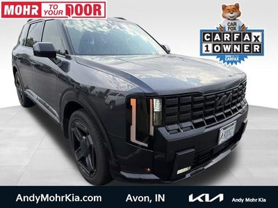 2027 Kia Telluride X-Line EX