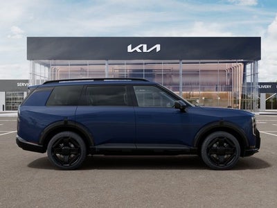 2027 Kia Telluride X-Line EX