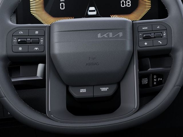 2027 Kia Telluride X-Line EX