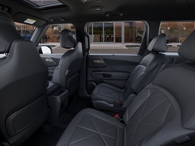 2027 Kia Telluride Hybrid EX