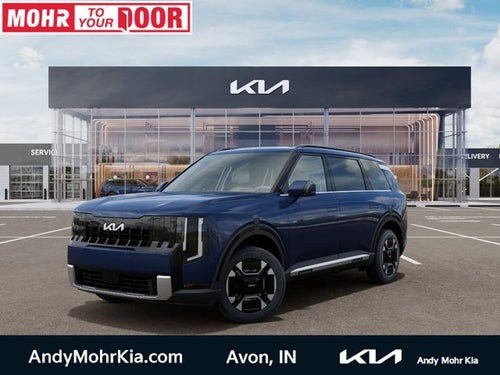 2027 Kia Telluride Hybrid EX