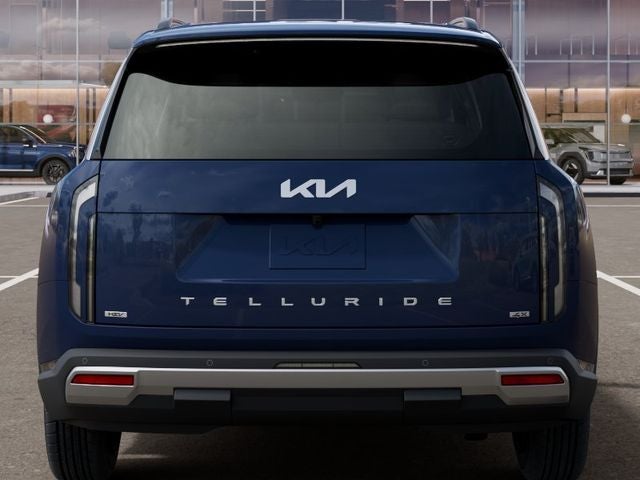 2027 Kia Telluride Hybrid EX