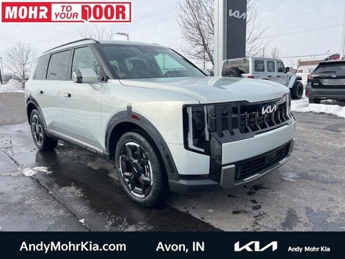 2027 Kia Telluride SX