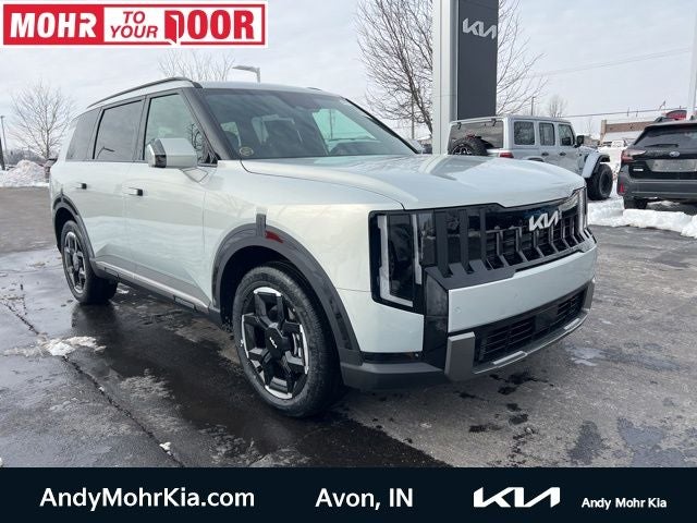 2027 Kia Telluride SX