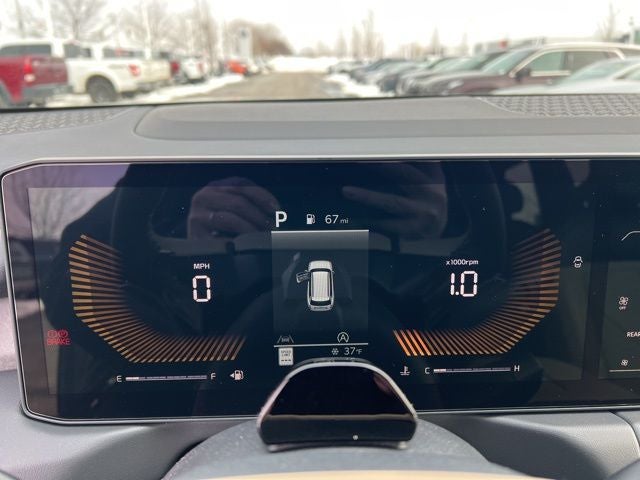 2027 Kia Telluride SX