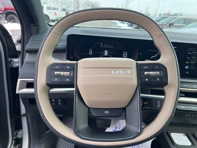 2027 Kia Telluride SX