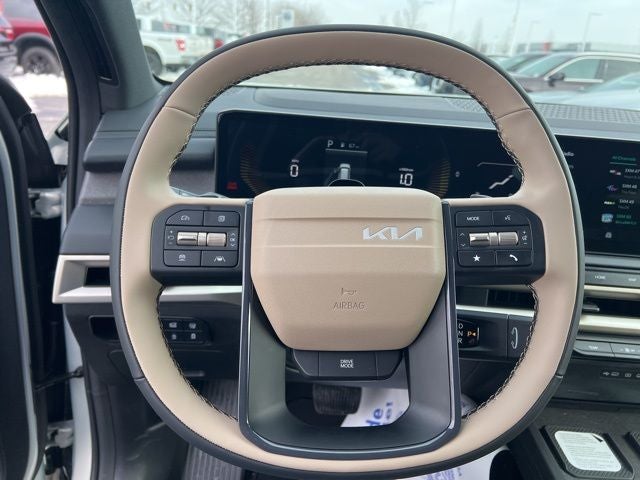 2027 Kia Telluride SX