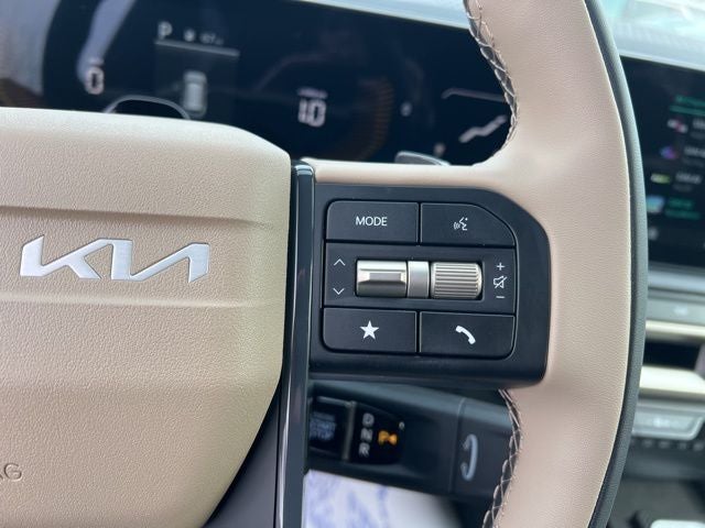 2027 Kia Telluride SX