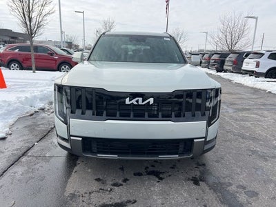2027 Kia Telluride SX