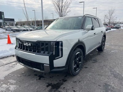 2027 Kia Telluride SX