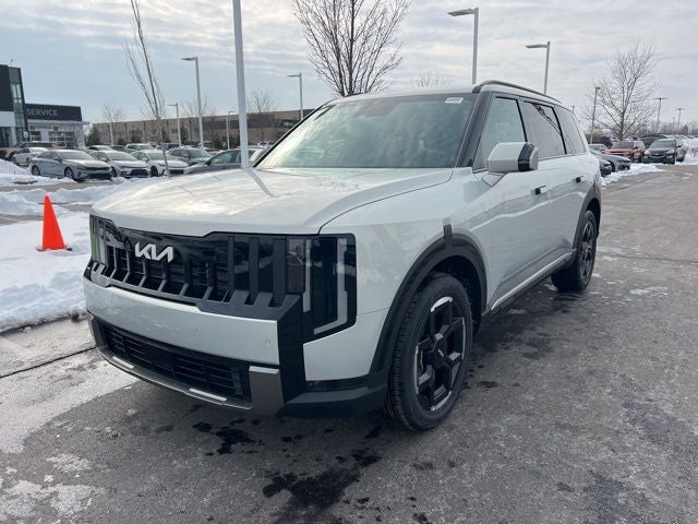 2027 Kia Telluride SX