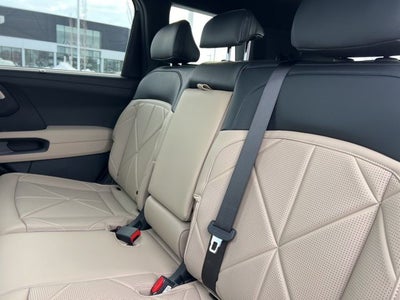 2027 Kia Telluride SX