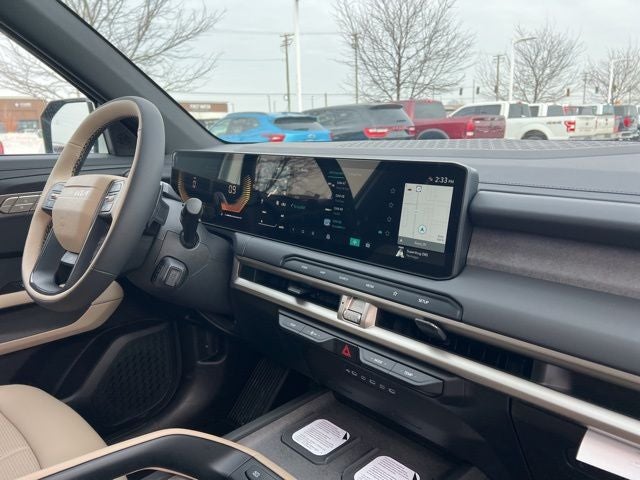 2027 Kia Telluride SX