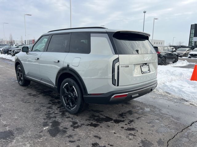2027 Kia Telluride SX