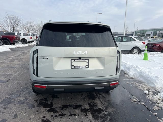 2027 Kia Telluride SX