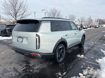 2027 Kia Telluride SX